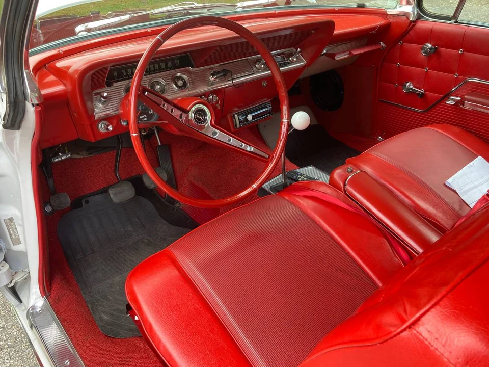 1962 Chevrolet Impala SS 3rd Gen - Image 6 of 11