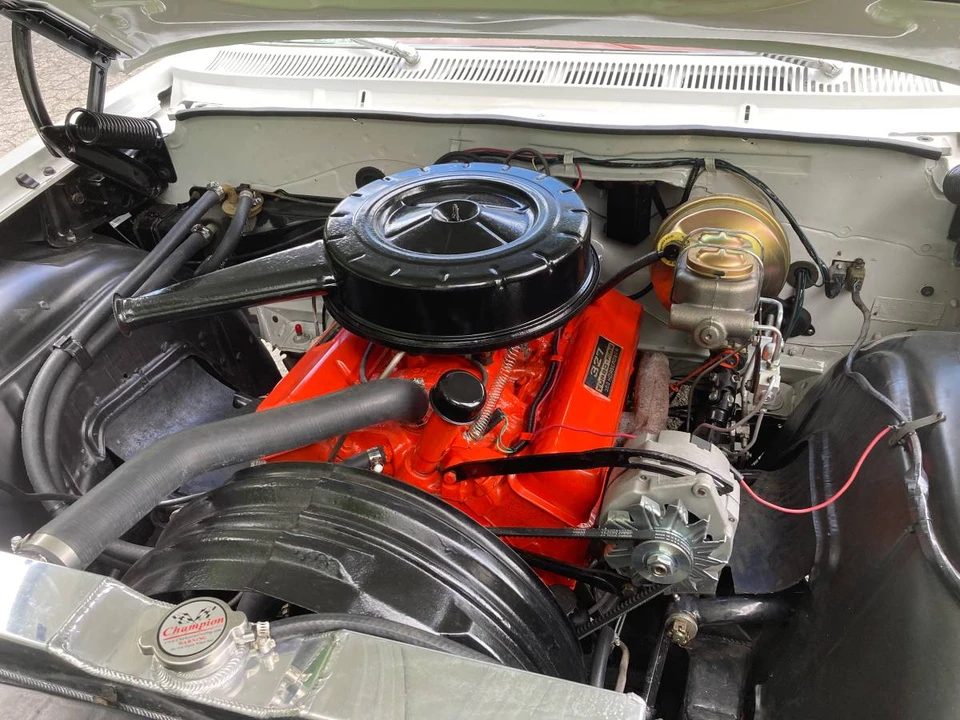 1962 Chevrolet Impala SS 3rd Gen - Image 5 of 11