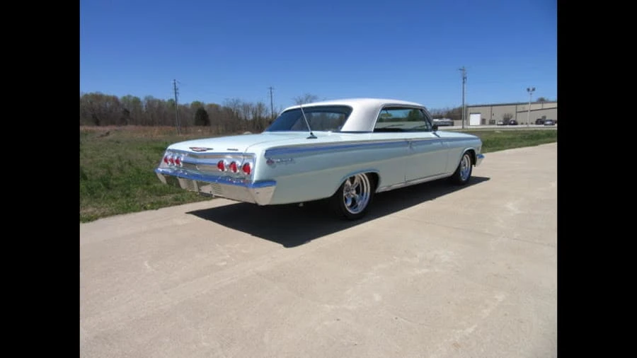 1962 Chevrolet Impala 3rd Gen - Image 3 of 14