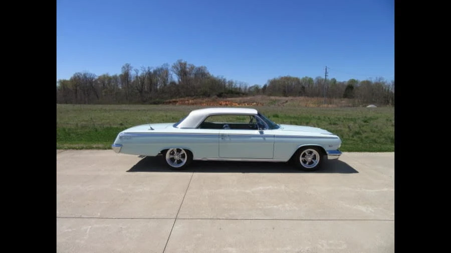 1962 Chevrolet Impala 3rd Gen - Image 2 of 14
