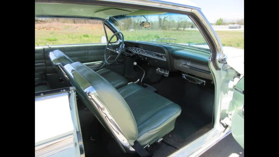 1962 Chevrolet Impala 3rd Gen - Image 4 of 14