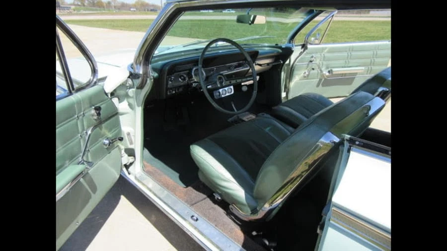 1962 Chevrolet Impala 3rd Gen - Image 5 of 14