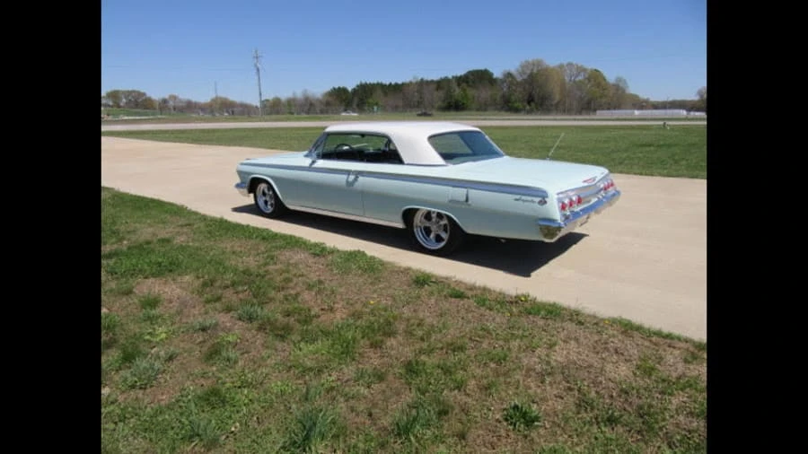 1962 Chevrolet Impala 3rd Gen - Image 10 of 14