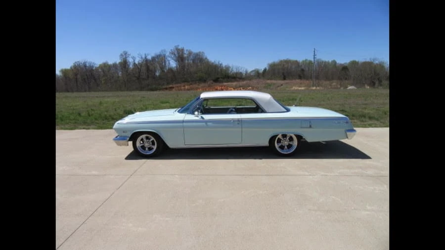 1962 Chevrolet Impala 3rd Gen - Image 11 of 14