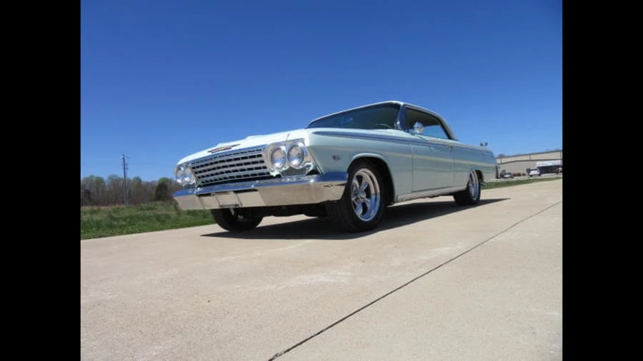 1962 Chevrolet Impala 3rd Gen - Image 12 of 14