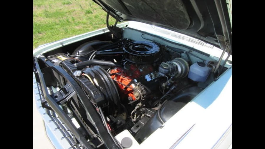1962 Chevrolet Impala 3rd Gen - Image 6 of 14