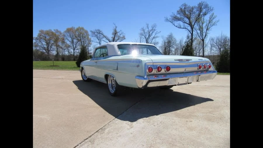 1962 Chevrolet Impala 3rd Gen - Image 13 of 14