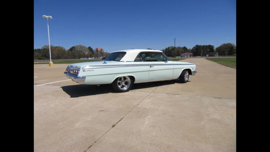 1962 Chevrolet Impala 3rd Gen - Image 14 of 14