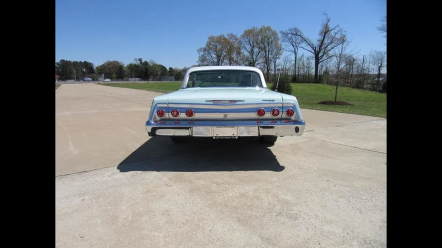 1962 Chevrolet Impala 3rd Gen - Image 9 of 14