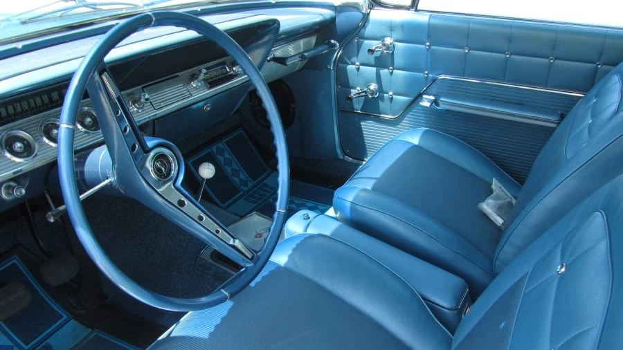 1962 Chevrolet Impala SS 3rd Gen - Image 2 of 7