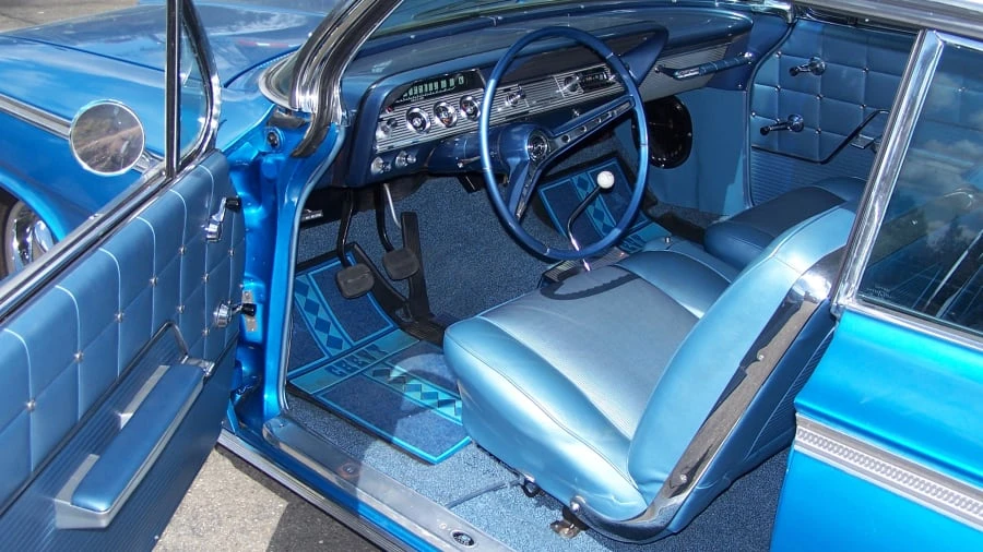 1962 Chevrolet Impala SS 3rd Gen - Image 3 of 7
