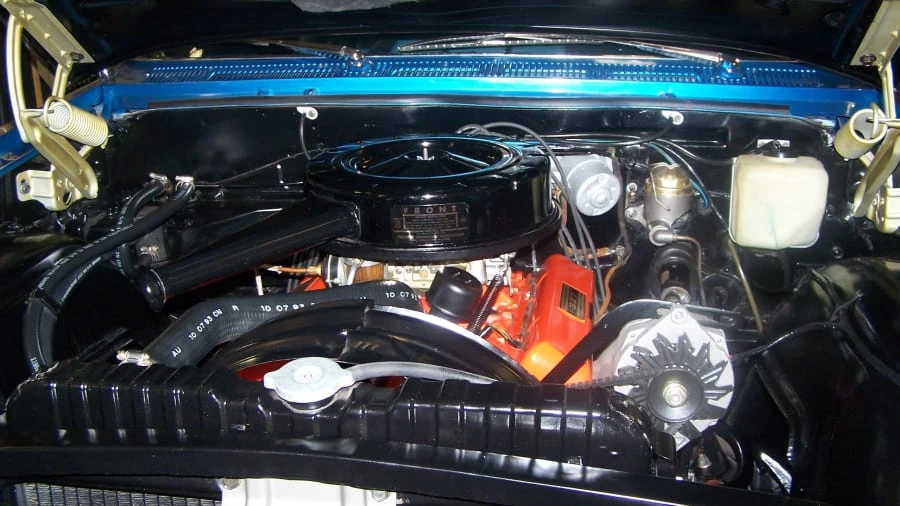 1962 Chevrolet Impala SS 3rd Gen - Image 4 of 7