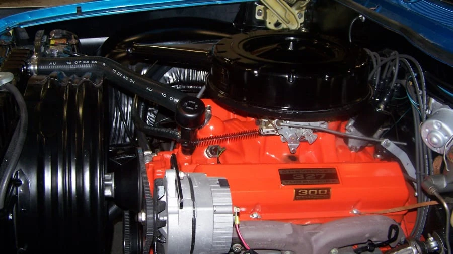 1962 Chevrolet Impala SS 3rd Gen - Image 5 of 7