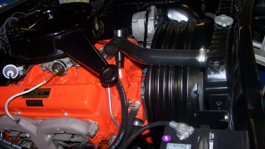 1962 Chevrolet Impala SS 3rd Gen - Image 6 of 7
