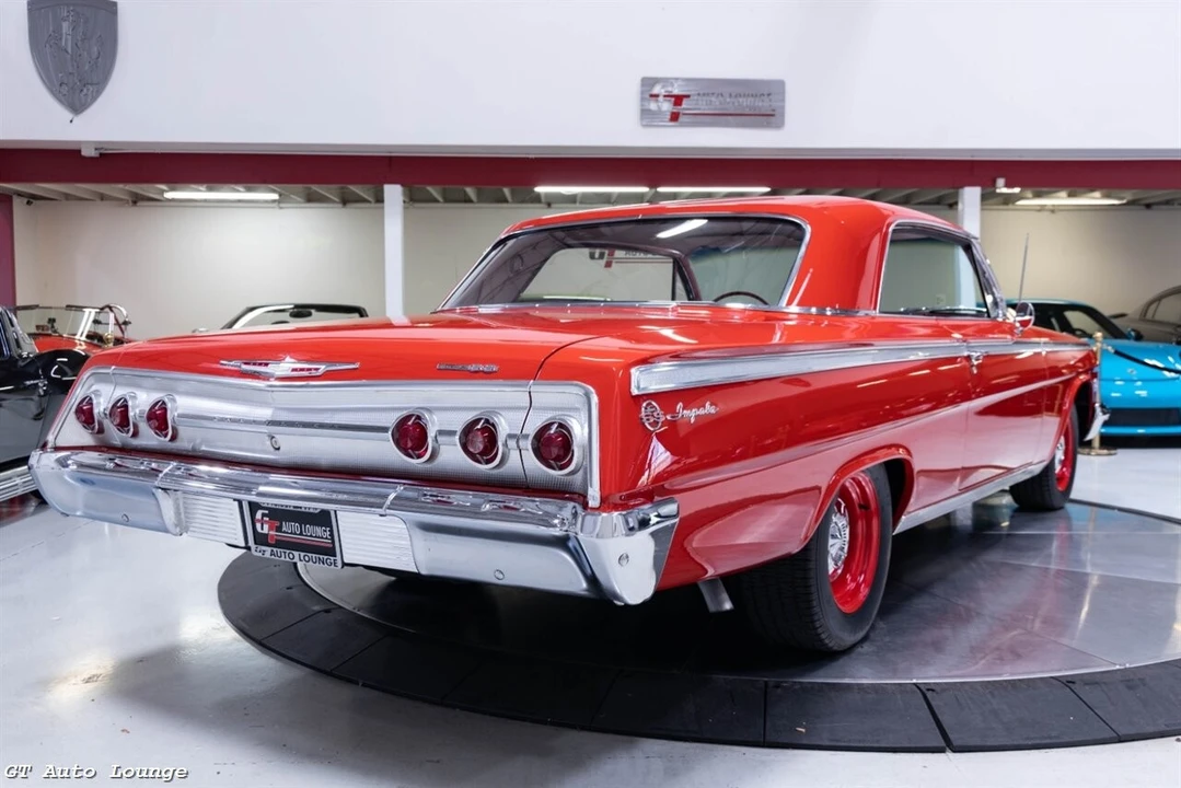 1962 Chevrolet Impala SS 3rd Gen - Image 4 of 4