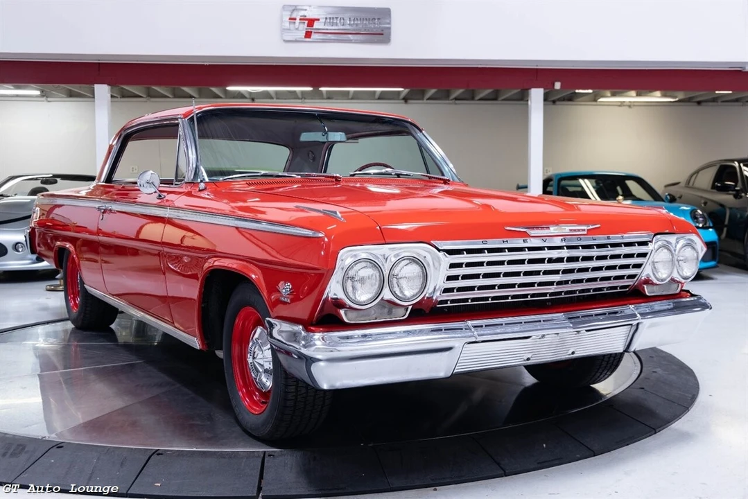 1962 Chevrolet Impala SS 3rd Gen - Image 2 of 4