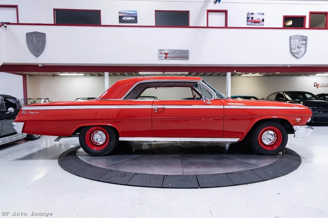 1962 Chevrolet Impala SS 3rd Gen - Image 3 of 4