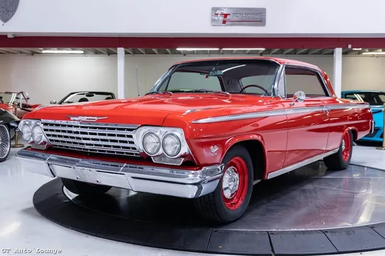 1962 Chevrolet Impala SS