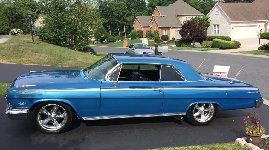 1962 Chevrolet Impala 3rd Gen - Image 2 of 7