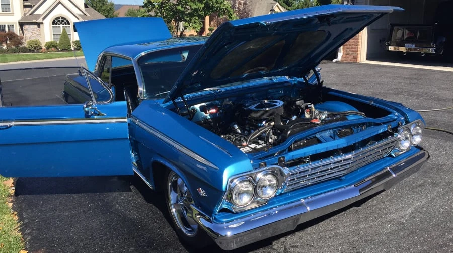 1962 Chevrolet Impala 3rd Gen - Image 5 of 7
