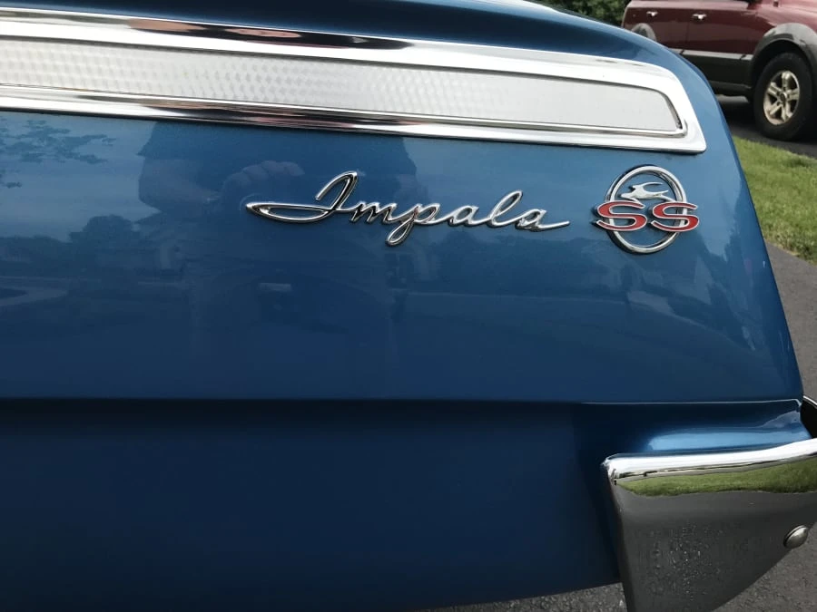 1962 Chevrolet Impala 3rd Gen - Image 6 of 7