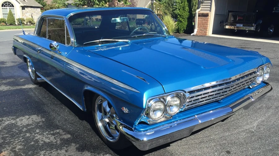 1962 Chevrolet Impala 3rd Gen - Image 7 of 7