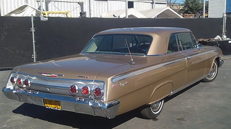1962 Chevrolet Impala 3rd Gen - Image 2 of 4