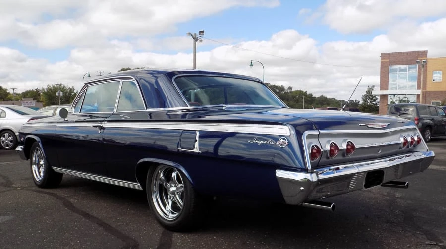 1962 Chevrolet Impala 3rd Gen - Image 2 of 7