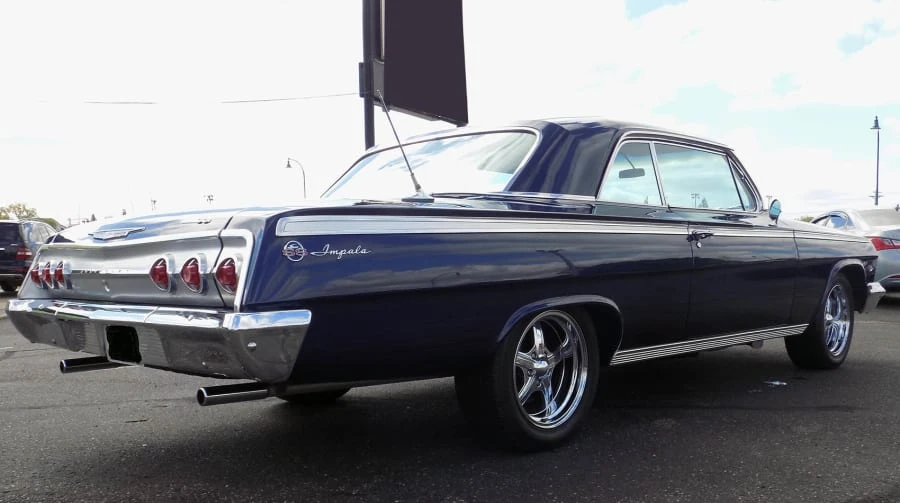 1962 Chevrolet Impala 3rd Gen - Image 3 of 7
