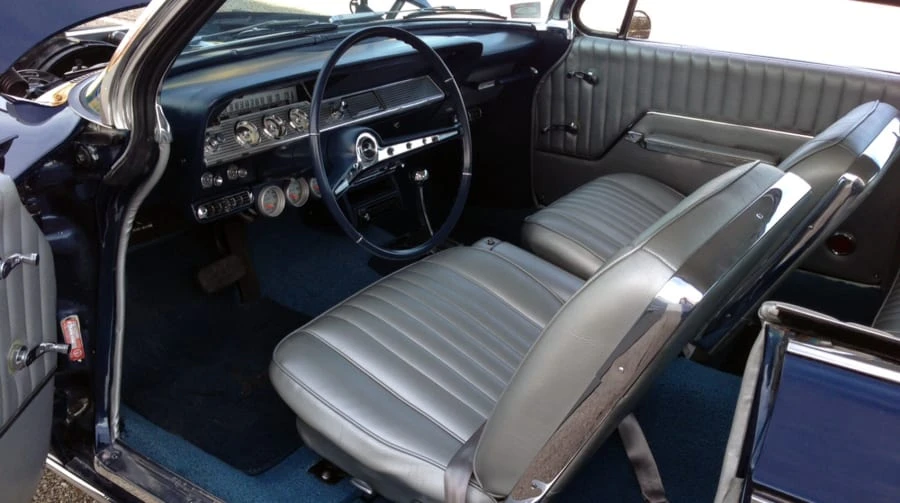 1962 Chevrolet Impala 3rd Gen - Image 4 of 7