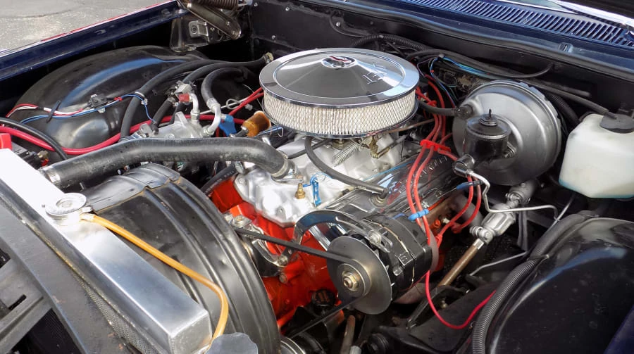 1962 Chevrolet Impala 3rd Gen - Image 6 of 7