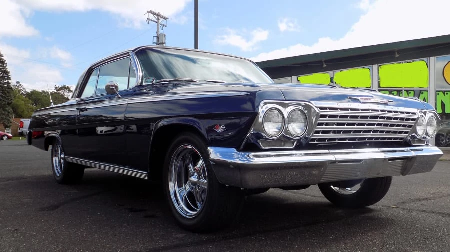 1962 Chevrolet Impala 3rd Gen - Image 7 of 7