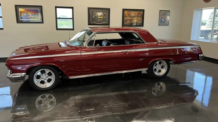 1962 Chevrolet Impala 3rd Gen - Image 2 of 5