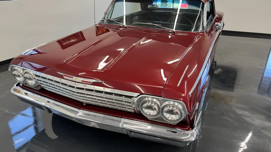 1962 Chevrolet Impala 3rd Gen - Image 5 of 5