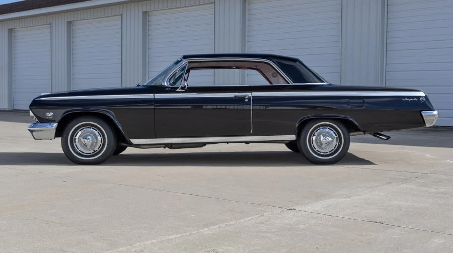 1962 Chevrolet Impala 3rd Gen - Image 2 of 20