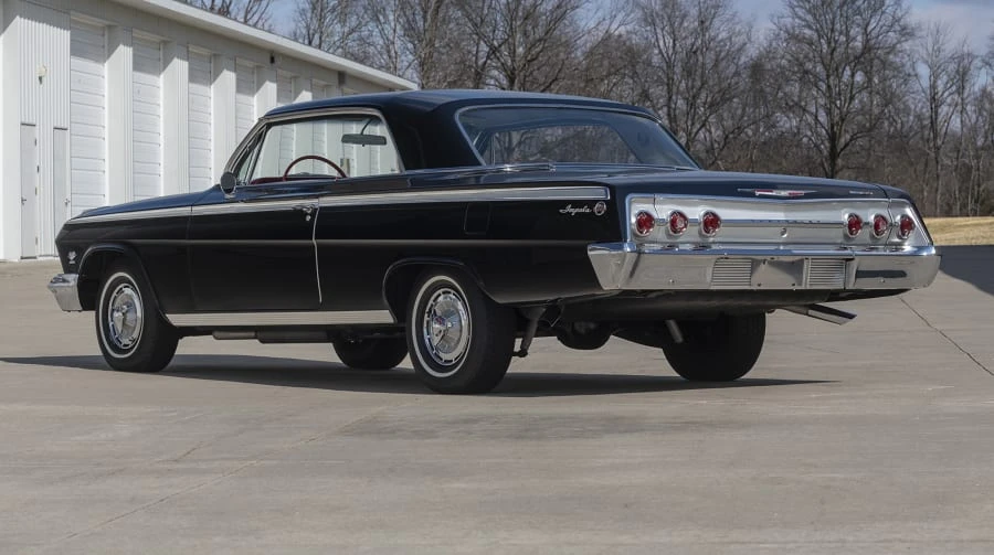 1962 Chevrolet Impala 3rd Gen - Image 3 of 20