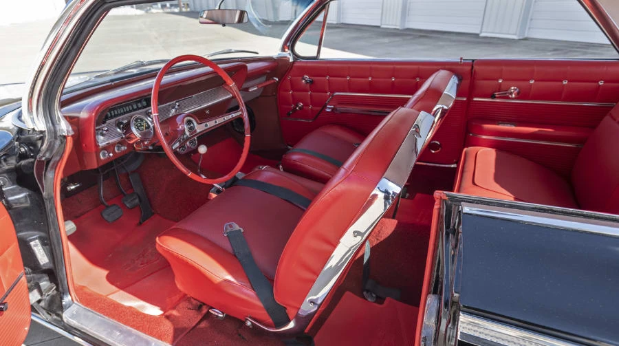 1962 Chevrolet Impala 3rd Gen - Image 4 of 20