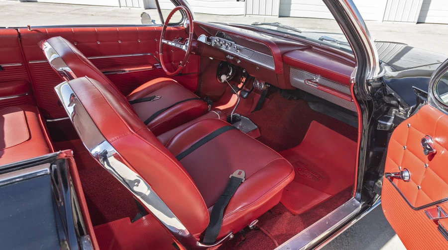 1962 Chevrolet Impala 3rd Gen - Image 5 of 20