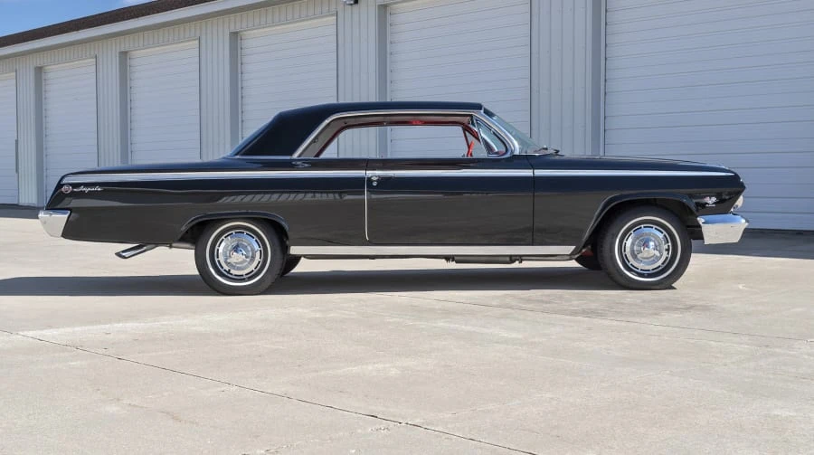 1962 Chevrolet Impala 3rd Gen - Image 8 of 20