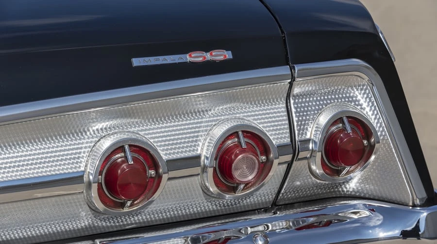 1962 Chevrolet Impala 3rd Gen - Image 11 of 20