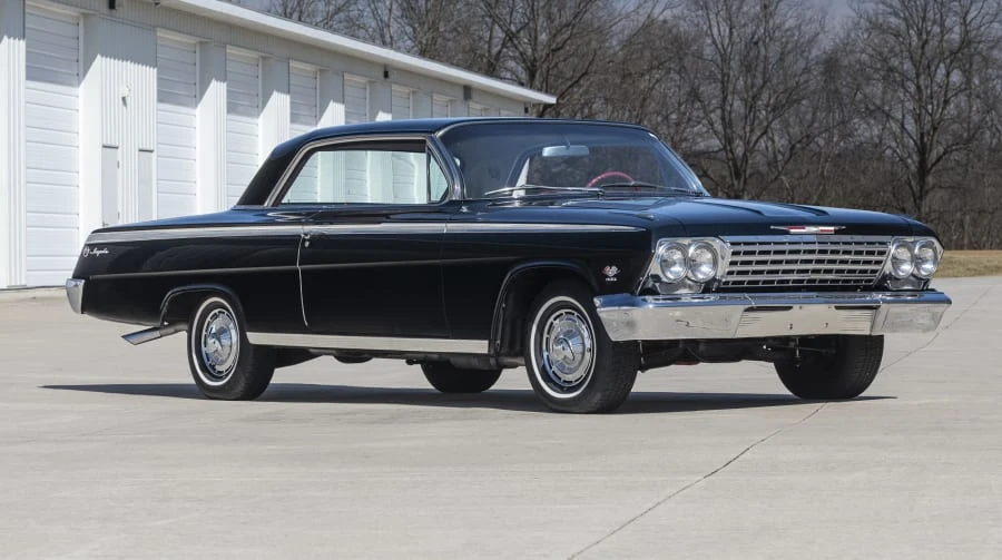 1962 Chevrolet Impala 3rd Gen - Image 12 of 20