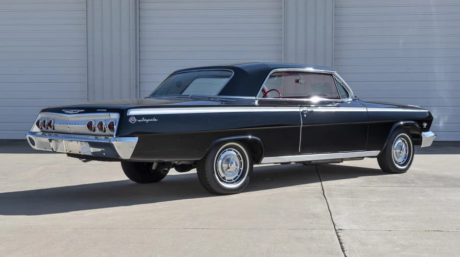 1962 Chevrolet Impala 3rd Gen - Image 13 of 20