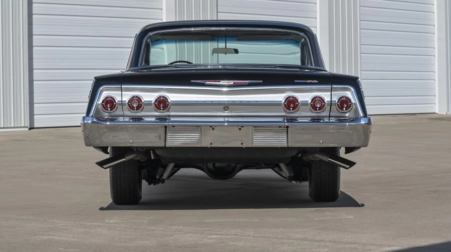 1962 Chevrolet Impala 3rd Gen - Image 20 of 20
