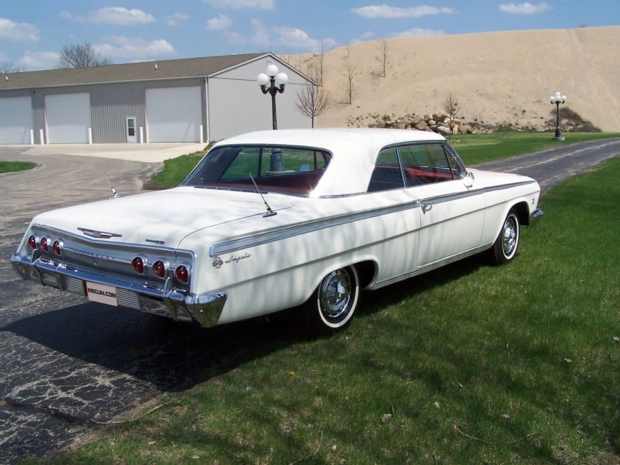 1962 Chevrolet Impala 3rd Gen - Image 2 of 2