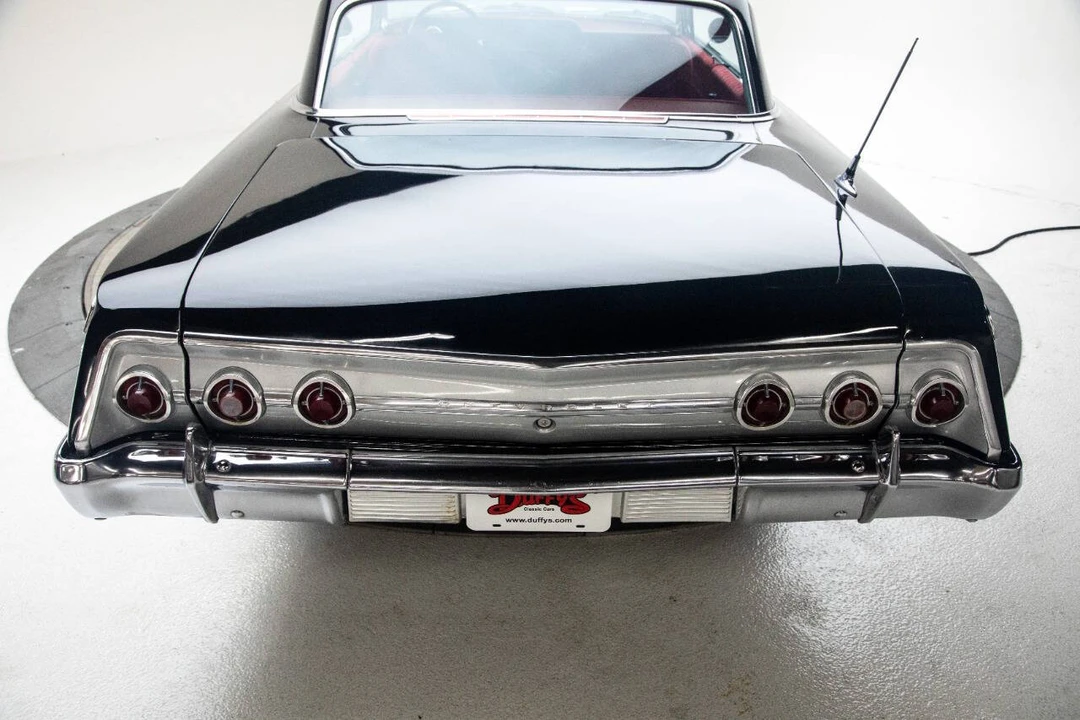 1962 Chevrolet Impala SS 3rd Gen - Image 31 of 31