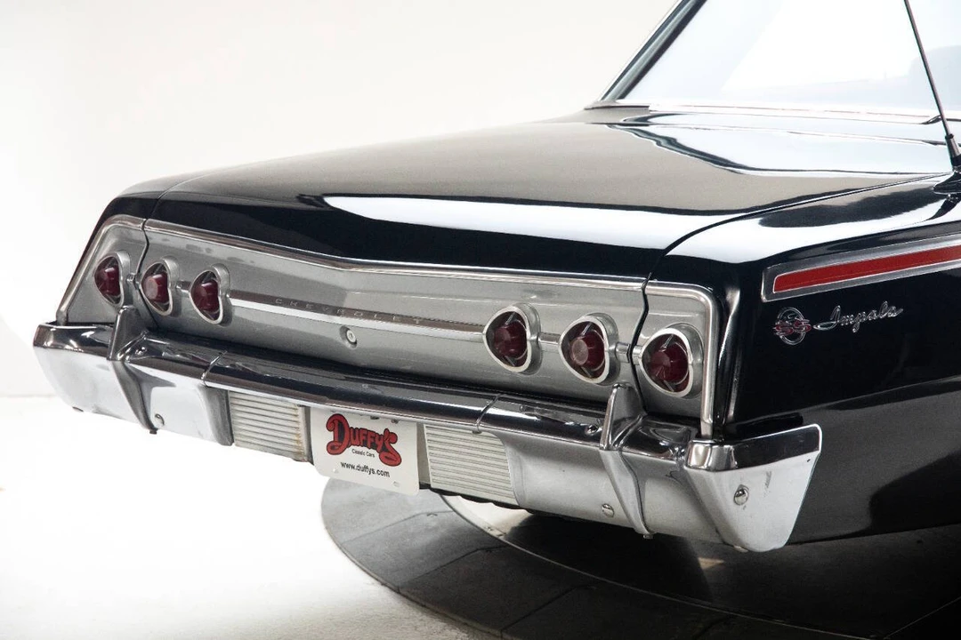1962 Chevrolet Impala SS 3rd Gen - Image 13 of 31