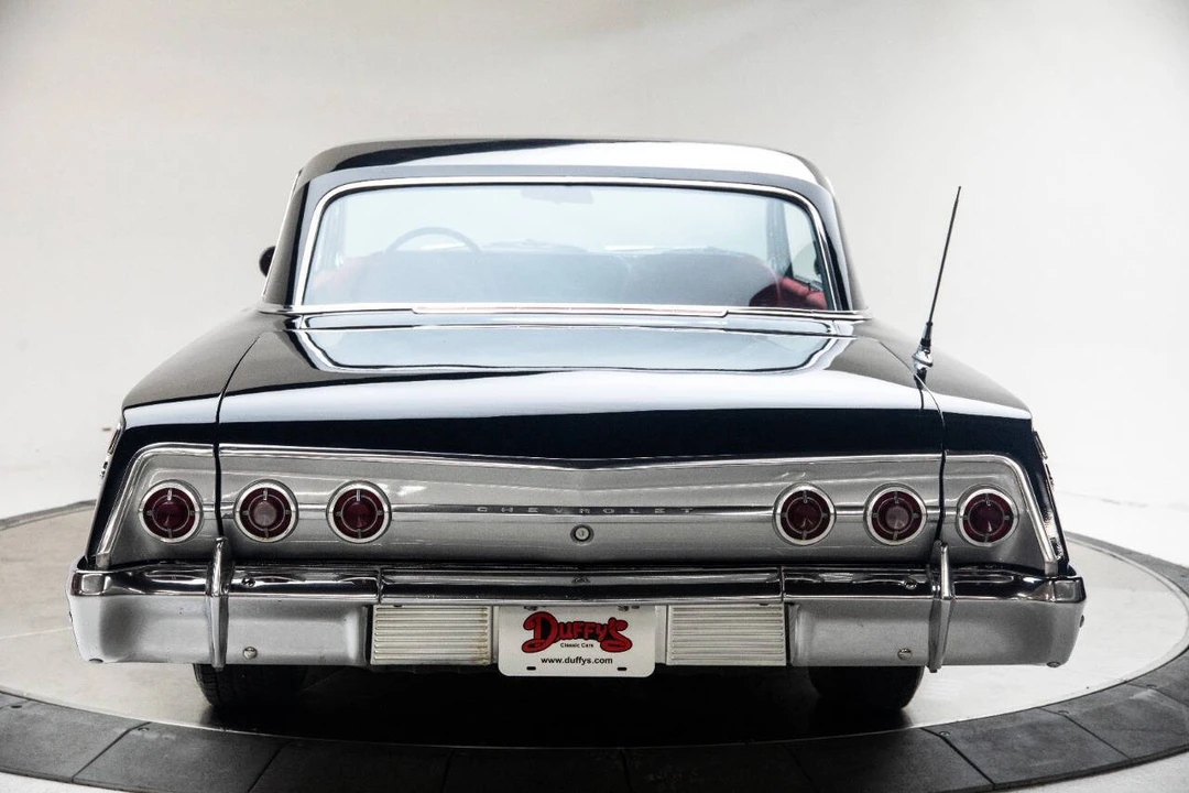 1962 Chevrolet Impala SS 3rd Gen - Image 30 of 31