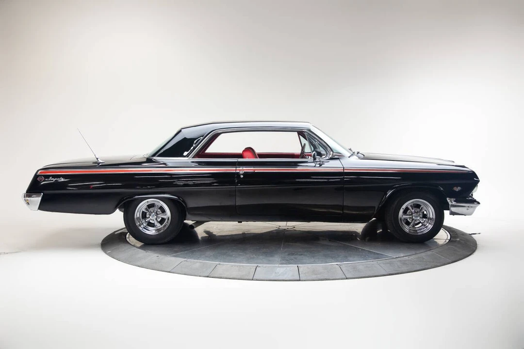 1962 Chevrolet Impala SS 3rd Gen - Image 2 of 31
