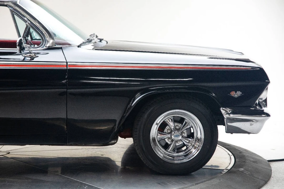 1962 Chevrolet Impala SS 3rd Gen - Image 6 of 31