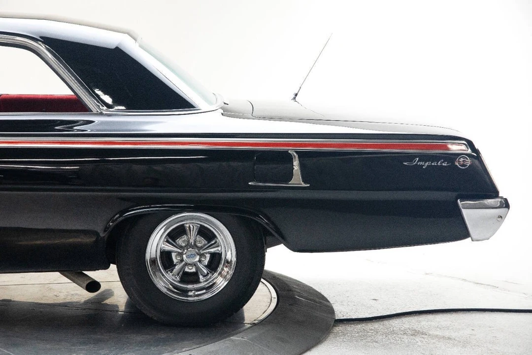 1962 Chevrolet Impala 2nd Gen - Image 8 of 21